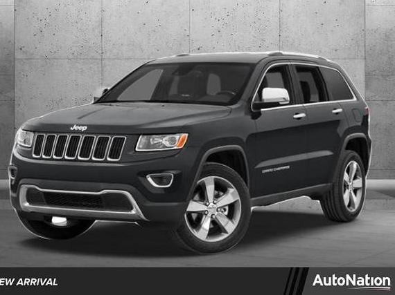 JEEP GRAND CHEROKEE 2014 1C4RJFBG6EC159757 image